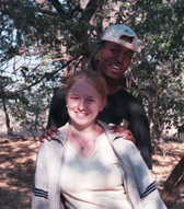 Ruth and Mbakoua